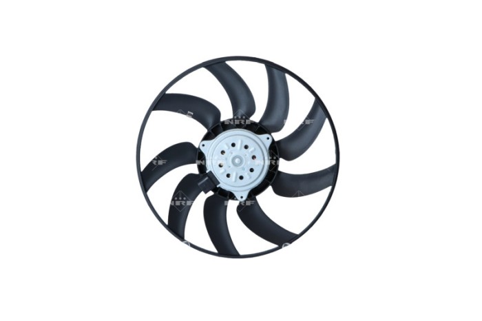 NRF 47424 Ventilator, radiator