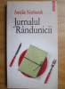 JURNALUL RANDUNICII - AMELIE NOTHOMB