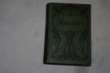 Fritz Reuter - Samtliche Werke - Leipzig Max Hesses Verlag - 1904