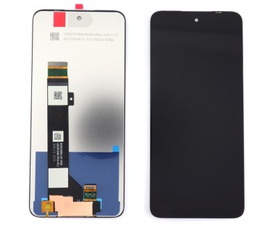 Display Motorola Moto G13 fara Rama Black Negru foto