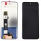 Display Motorola Moto G13 fara Rama Black Negru