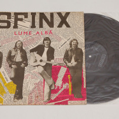 Sfinx ‎– Lume Albă - disc vinil ( vinyl , LP )