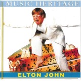 Elton John - Music Heritage, CDr