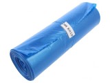 Saci pentru gunoi albastri 240L, 10 buc.