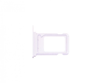 Suport Sim iPhone 14, 14 Plus, Starlight foto