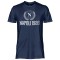 SSC Napoli tricou de bărbați Crest navy - XXL