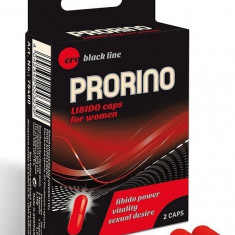 Capsule Prorino Libido 2cps pentru femei
