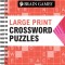 Brain Games - Large Print Crossword Puzzles (Arrow)