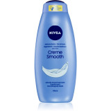 Cumpara ieftin Nivea Creme Smooth gel cremos pentru dus 750 ml