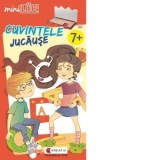 Joc educativ LUK, Cuvintele Jucause, exercitii distractive de limba romana, varsta 7+