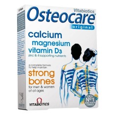 Supliment alimentar Osteocare Original, 30 comprimate
