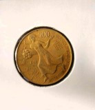 200 LIRE 1981 ITALIA-FAO, Europa