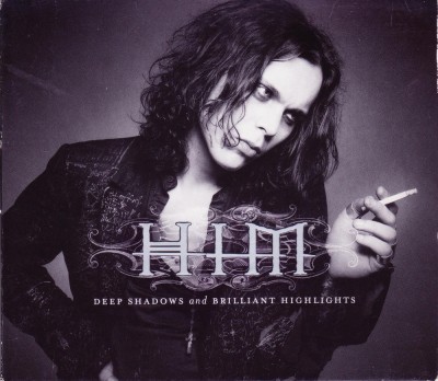 CD Rock: HIM &amp;ndash; Deep Shadows and Brilliant Highlights ( 2001, original ) foto