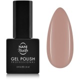 NaniNails NANI Professional lac de unghii sub forma de gel culoare Mocha Mousse 6 ml