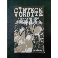 Cantece vorbite (1979)