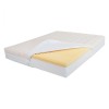 Saltea de pat, Bio Bumbac Memory 18+7+2, 150 x 200