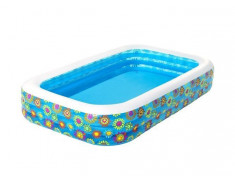 Piscina gonflabila 305x183x56cm Bestway foto