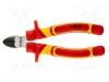 Clești laterali izolați pentru tăiere 160mm NEO TOOLS