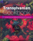 Transylvanian Cookbook - Hardcover - Florin Mureșan - Asociația Culinară Transilvania