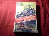 1A. Vintila Corbul - Dinastia Sunderland Beauclair - vol 1 - Idolii de Aur , Ed Bucuresti 1993 , 448 pag