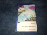 Cumpara ieftin BALZAC - MODESTE MIGNON