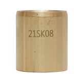 Bucsa clichet fulie cositoare 28x22x32 mm, compatibila UTB