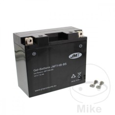 MBS Batterie Motorrad YT14B-BS Gel JMT, Alternative: 7071921 1061 0064, Cod Produs: 7070017MA