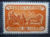 CR 1947 SERIE UNGARIA