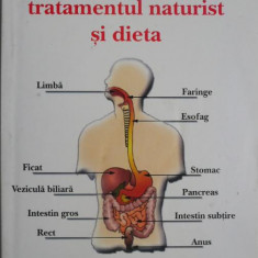 Bolile digestive, tratamentul naturist si dieta – Viorel Olivian Pascanu