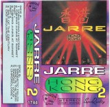 Casetă audio Jean Michel Jarre - Hong Kong 2