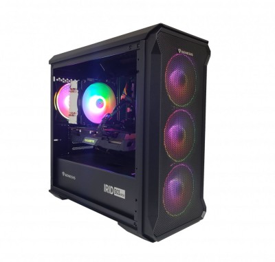 Calculator Gaming Intel Coffee Lake Core i7 8700, 16GB DDR4, SSD NVME 512GB + foto