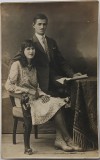 Fotografie de epoca, cuplu