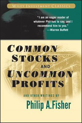 Common Stocks and Uncommon Profits and Other Writings foto