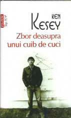 Zbor deasupra unui cuib de cuci - Ken Kesey foto