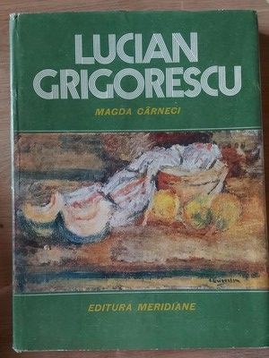 Magda Carneci- Lucian Grigorescu foto