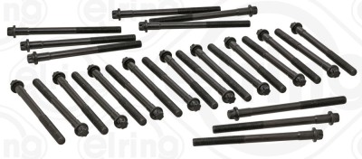 ELRING 124.791 Set surub, chiulasa foto