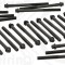 ELRING 124.791 Set surub, chiulasa