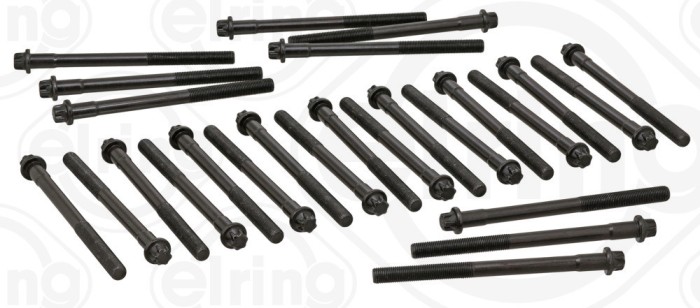 ELRING 124.791 Set surub, chiulasa