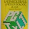 METABOLISMUL LIPIDELOR BIOLOGICE ACTIVE , INTERACTIUNI FARMACOLOGICE de MIHAI NECHIFOR si GHEORGHE DANILA , 1984