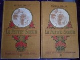 Hector Malot- La Petite Soeur, bibliofilie