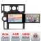 Navigatie Hummer H2 2008-2010 Edotec 2 ecrane 8 core 4+128 21.6 inch Incell android Wifi 5Ghz gps internet CarStore Technology