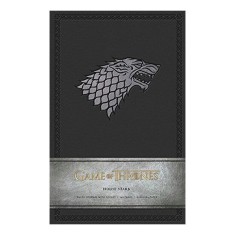 Game of Thrones: House Stark Hardcover Ruled Journal