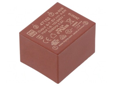 Convertor AC/DC 4.5W 85-265VAC 5VDC Output foto
