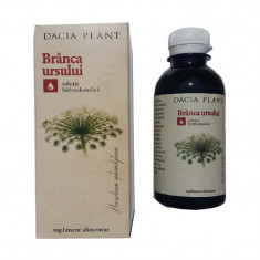 TINCTURA BRANCA URSULUI 50ml DACIA PLANT foto