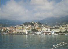 Italia, Sanremo, carte postala ilustrata 2, necirculata foto