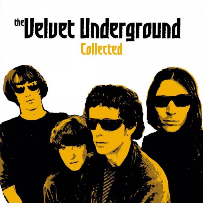 Velvet Underground Collected LP (2vinyl)