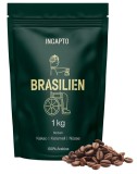 Cumpara ieftin Cafea boabe Incapto Specialty Coffee 1 kg, Single Origin Peru Cajamarca, 100% Arabica pentru espresso, scor 84.75 puncte SCA, prajire traditionala
