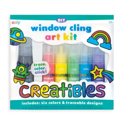 Set creativ Vitralii foto