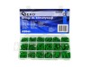 Set Garnituri Cauciuc Geko G02818, 420 Bucati, 18 Dimensiuni, Kit O-Ringuri, Etansare, Universal