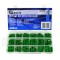 Set garnituri din cauciuc 420 piese, 18 dimensiuni diferite, Geko G02818